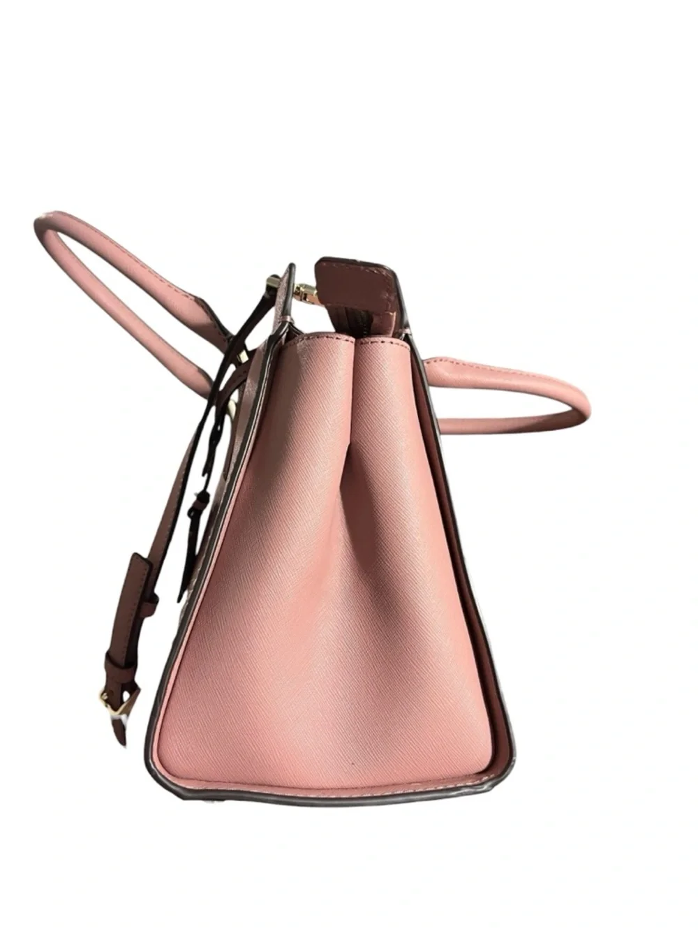 Kate Spade New York DustyPeony Cameron Medium Satchel & Crossbody Bag